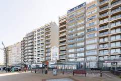 Ferienwohnung - MON REPOS 2 - Ferienunterkunft in Blankenberge (6 Personen)