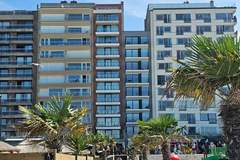 Ferienwohnung - LA SABLIERE 9 - Ferienunterkunft in Blankenberge (4 Personen)