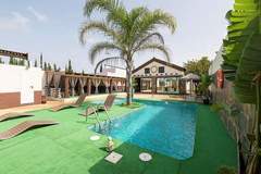 Ferienhaus, Exklusive Unterkunft - Casa Amelie - Ferienunterkunft in Cadiz (4 Personen)