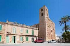 Ferienhaus, Exklusive Unterkunft - S'aguait - Ferienunterkunft in Porto Colom, Illes Balears (6 Personen)