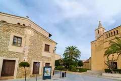 Ferienhaus, Exklusive Unterkunft - Es Pont Den Teulari Nou - Ferienunterkunft in Manacor, Illes Balears (6 Personen)
