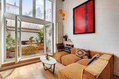 Ferienwohnung - GPF-20-RAMPAL-M - Ferienunterkunft in Paris (2 Personen)