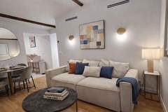Ferienwohnung - BELLEVILLE NEW 1 - Ferienunterkunft in Paris (4 Personen)