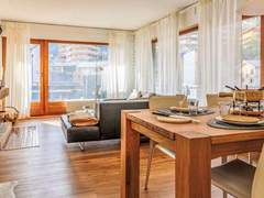 Ferienwohnung - Ferienwohnung Bouleaux A0