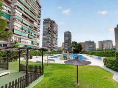 Ferienwohnung - Ferienwohnung Parque de las Naciones