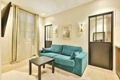 Ferienwohnung - TZ-294-VOLTAIRE - Ferienunterkunft in Paris (2 Personen)