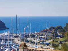 Ferienwohnung - Ferienwohnung Seaview Marina
