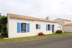 Ferienhaus, Exklusive Unterkunft - Le Domaine de Vertmarines 4 - Ferienunterkunft in Saint-Jean-de-Monts (8 Personen)