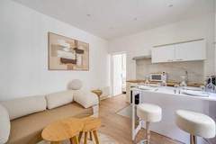 Ferienwohnung - RR-17-VOLTAIRE - Ferienunterkunft in Levallois-Perret (2 Personen)