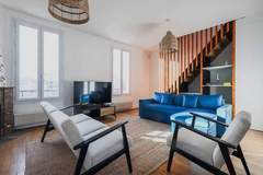 Ferienwohnung - JL-5-NEUILLY - Ferienunterkunft in Saint-Denis (4 Personen)