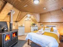 Ferienhaus - Ferienhaus, Chalet Distiller’s Bothy