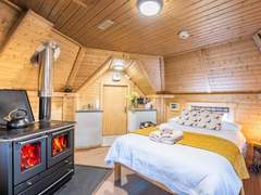 Ferienhaus - Ferienhaus, Chalet Forester’s Bothy