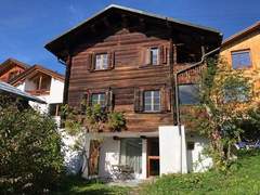 Ferienwohnung - Ferienwohnung Casa Pintga, (Flims Dorf). Charmante Ferienwohnung mit Bad/WC für 2 Personen