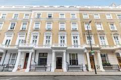 Ferienwohnung - Standard Quad Room - Ferienunterkunft in London (4 Personen)