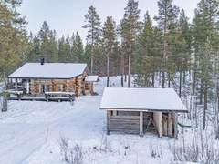 Ferienhaus - Ferienhaus Riekkopolku
