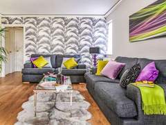 Ferienwohnung - Ferienwohnung Meadfoot View