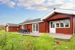 Ferienhaus - Ferienunterkunft in Vinderup (8 Personen)