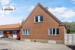 Ferienhaus - Ferienunterkunft in Asnæs (7 Personen)