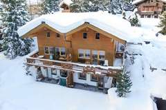Ferienhaus - Doppelhaus Hochkrimml 182A - Ferienunterkunft in Hochkrimml (6 Personen)