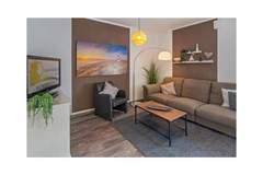 Ferienhaus - Ferienunterkunft in Norddeich (2 Personen)