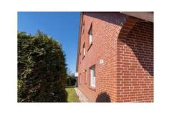 Ferienhaus - Ferienunterkunft in Norddeich-Norden (4 Personen)