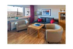 Ferienhaus - Ferienunterkunft in Norddeich (4 Personen)