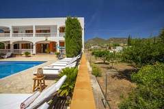 Ferienhaus, Exklusive Unterkunft - CAN SERRA - Ferienunterkunft in Ibiza (12 Personen)