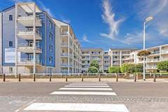 Ferienwohnung - RÃ©sidence Le Domaine de Bertheaume- Appartement 2 piÃ¨ces avec coin nuit 5 personnes vue Mer - Ferienunterkunft in Plougonvelin (5 Personen)