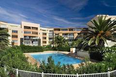 Ferienwohnung - Les Terrasses de Savanna-Appartement 3 piÃ¨ces avec coin nuit 8 personnes - Ferienunterkunft in Cap D Agde (8 Personen)