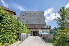 Ferienwohnung - Les Gentianes - Appartement 2 piÃ¨ces avec coin nuit 6 personnes mansardÃ© - Ferienunterkunft in Gresse-en-Vercors (6 Personen)