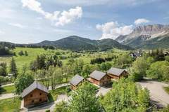 Ferienwohnung - Les Gentianes - Appartement 3 piÃ¨ces avec coin nuit 8 personnes - Ferienunterkunft in Gresse-en-Vercors (8 Personen)