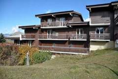 Ferienwohnung - RÃ©sidence Lautaret -Appartement 2 piÃ¨ces avec coin nuit 6 personnes - Ferienunterkunft in Les Deux Alpes (6 Personen)