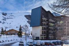 Ferienwohnung - RÃ©sidence Quirlies-Appartement 2 piÃ¨ces avec coin nuit 6 personnes - Ferienunterkunft in Les Deux Alpes (6 Personen)