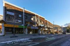 Ferienhaus - Les Bleuets Residence - 3-room apartment with sleeping alcove - Ferienunterkunft in Les Deux Alpes (8 Personen)