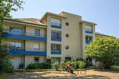 Ker Goh Lenn - Studio 2 personnes avec balcon ou terrasse - Ferienunterkunft in Plescop (2 Personen)