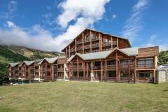 Ferienwohnung - Le Hameau de Valloire-Studio 4 personnes avec coin nuit - Ferienunterkunft in Valloire (4 Personen)