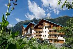 Ferienwohnung - RÃ©sidence La Turra - Appartement 3 piÃ¨ces avec coin nuit 8 personnes - Ferienunterkunft in Valfrejus (8 Personen)