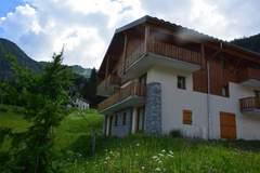 Les Chalets de la Ramoure - Studio 4 personnes avec coin nuit - Ferienunterkunft in Valfrejus (4 Personen)