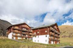 Ferienwohnung - RÃ©sidence Le Hameau de l'Alpage	Appartement 3 piÃ¨ces 6 personnes - Ferienunterkunft in Saint Sorlin d'Arves (6 Personen)
