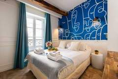 Ferienwohnung - DP-48-RODIER-13 - Ferienunterkunft in Paris (2 Personen)