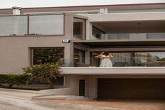Ferienhaus - Sea Luxury Living Villa - Ferienunterkunft in Agia Pelagia (9 Personen)