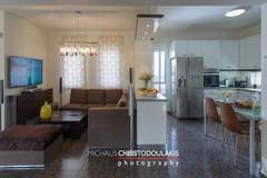 Ferienhaus - Villa Greenera - Ferienunterkunft in Heraklion (10 Personen)