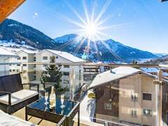 Ferienwohnung - Ferienwohnung Gibelegga in Fiesch