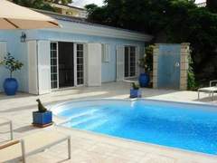 Ferienhaus - Ferienhaus Charmantes Ferienhaus in Chayofa mit Terrasse, Garten und Pool