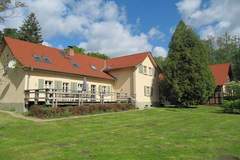 Ferienhaus - Ferienunterkunft in Rheinsberg (4 Personen)