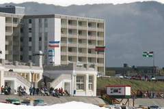 Ferienhaus - Ferienunterkunft in Borkum (2 Personen)