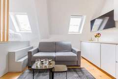 Ferienwohnung - KC-11-HOUSSAYE-M - Ferienunterkunft in Paris (2 Personen)
