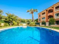 Ferienwohnung - Ferienwohnung Jardin del Rio - Casa Simona