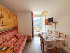 Ferienwohnung - Ferienwohnung, Appartement Meije 15