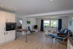 Ferienhaus - Ferienunterkunft in Glowe (4 Personen)